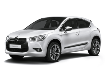 Ворсовые коврики на Citroen DS4 2010&nbsp;-&nbsp;2018 в Стерлитамаке