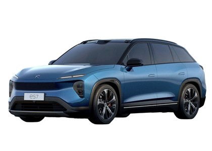 EVA коврики на NIO ES7 2022 - 2026 в Стерлитамаке EVA коврики на NIO ES7 2022 - 2026 в Стерлитамаке