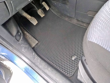 Ворсовые коврики на Ford Fusion 2002&nbsp;-&nbsp;2012 в Стерлитамаке