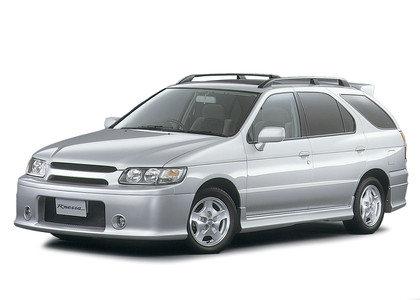 EVA коврики на Nissan R'nessa 1997&nbsp;-&nbsp;2001 в Стерлитамаке