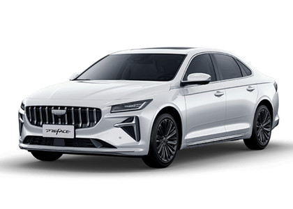 EVA коврики на Geely Preface 2020&nbsp;-&nbsp;2026 в Стерлитамаке