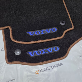 Ворсовые коврики на Volvo 940 1990&nbsp;-&nbsp;1998 в Стерлитамаке