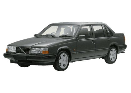 Ворсовые коврики на Volvo 940 1990&nbsp;-&nbsp;1998 в Стерлитамаке