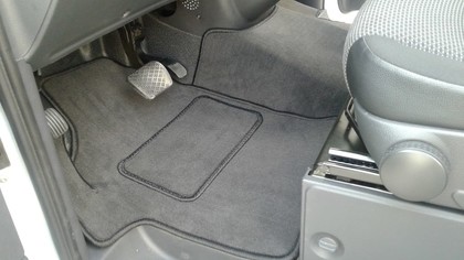 EVA коврики на Mercedes Vito (W639) 2003&nbsp;-&nbsp;2014 в Стерлитамаке