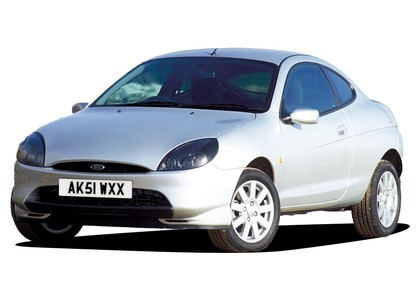 Ворсовые коврики на Ford Puma 1997&nbsp;-&nbsp;2003 в Стерлитамаке