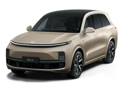 Ворсовые коврики на Li L8 2022&nbsp;-&nbsp;2026 в Стерлитамаке