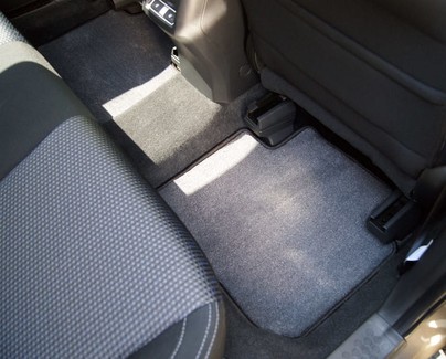 Ворсовые коврики на Subaru Forester IV 2012&nbsp;-&nbsp;2019 в Стерлитамаке