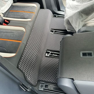 Ворсовые коврики на Volkswagen ID.6 2021&nbsp;-&nbsp;2026 в Стерлитамаке