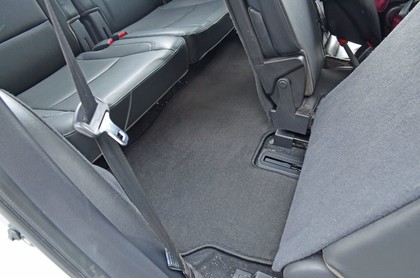Ворсовые коврики на Hyundai ix55 2006&nbsp;-&nbsp;2013 в Стерлитамаке