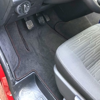 Ворсовые коврики на Volkswagen Multivan (T5) 2003&nbsp;-&nbsp;2015 в Стерлитамаке