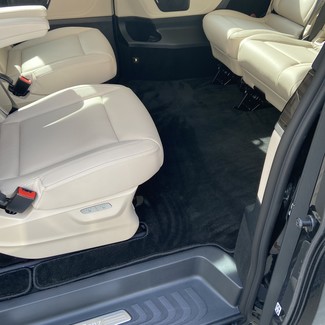 Ворсовые коврики на Mercedes Vito (W447) 2014&nbsp;-&nbsp;2026 в Стерлитамаке