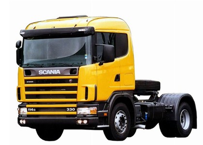 Ворсовые коврики на Scania 4-series 1996&nbsp;-&nbsp;2007 в Стерлитамаке