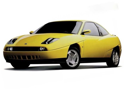 Ворсовые коврики на Fiat Coupe 1993&nbsp;-&nbsp;2001 в Стерлитамаке