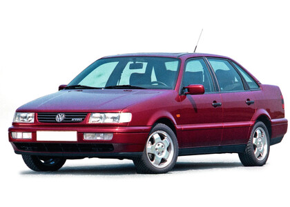 Ворсовые коврики на Volkswagen Passat B4 1993&nbsp;-&nbsp;1997 в Стерлитамаке