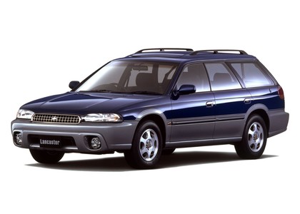 Ворсовые коврики на Subaru Outback I 1994&nbsp;-&nbsp;1999 в Стерлитамаке
