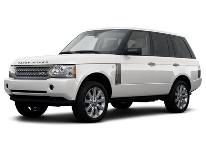 Ворсовые коврики на Land Rover Range Rover III 2002&nbsp;-&nbsp;2012 в Стерлитамаке