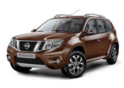 Ворсовые коврики на Nissan Terrano III 2014&nbsp;-&nbsp;2022 в Стерлитамаке