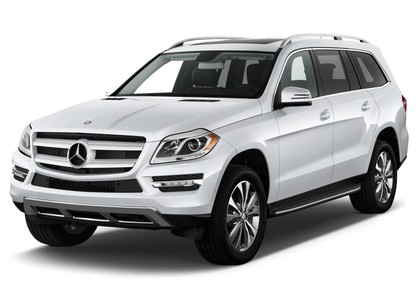 Ворсовые коврики на Mercedes GL (X166) 2012&nbsp;-&nbsp;2015 в Стерлитамаке