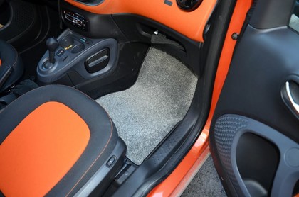 EVA коврики на Smart Fortwo (C453) 2014&nbsp;-&nbsp;2026 в Стерлитамаке