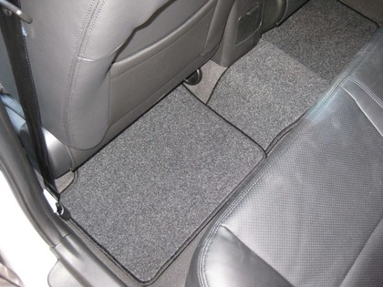 Ворсовые коврики на Geely Emgrand EC7 2009&nbsp;-&nbsp;2021 в Стерлитамаке