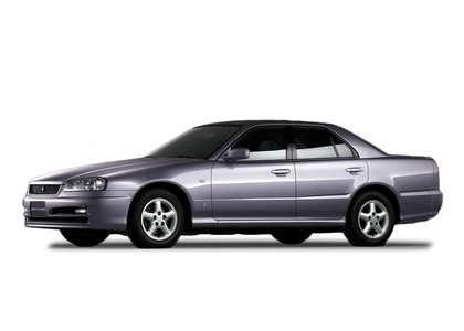 Ворсовые коврики на Nissan Skyline (R34) 1998 - 2001 в Стерлитамаке Ворсовые коврики на Nissan Skyline (R34) 1998 - 2001 в Стерлитамаке