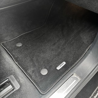 EVA коврики на Mercedes G (W463, W465) 2018&nbsp;-&nbsp;2026 в Стерлитамаке
