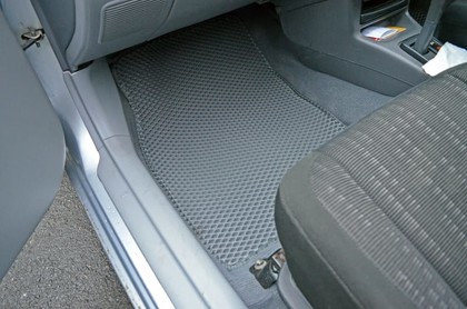 Ворсовые коврики на Toyota Starlet (P90) 1995&nbsp;-&nbsp;1999 в Стерлитамаке