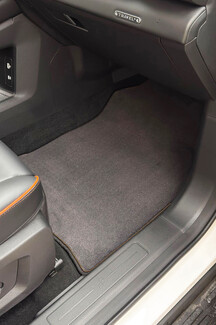 Ворсовые коврики на Jetour T1 2025&nbsp;-&nbsp;2026 в Стерлитамаке