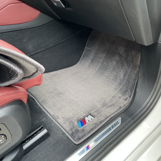 Ворсовые коврики на BMW X6 (G06) 2019&nbsp;-&nbsp;2026 в Стерлитамаке