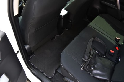Ворсовые коврики на Toyota Rav4 IV 2012&nbsp;-&nbsp;2019 в Стерлитамаке