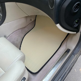 Ворсовые коврики на Alfa Romeo 166 1998&nbsp;-&nbsp;2007 в Стерлитамаке