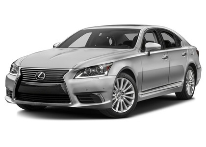 Ворсовые коврики на Lexus LS IV 2006&nbsp;-&nbsp;2017 в Стерлитамаке