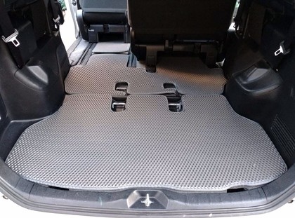 Ворсовые коврики на Toyota Voxy (R80) 2014&nbsp;-&nbsp;2021 в Стерлитамаке