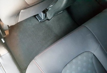 Ворсовые коврики на FAW Besturn X80 2014&nbsp;-&nbsp;2021 в Стерлитамаке
