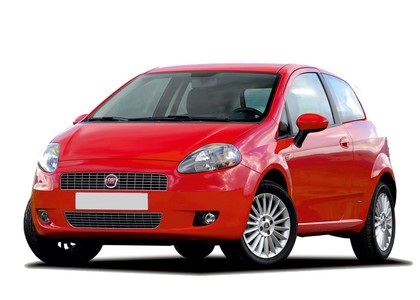 Ворсовые коврики на Fiat Grande Punto и Punto Evo 2005&nbsp;-&nbsp;2012 в Стерлитамаке