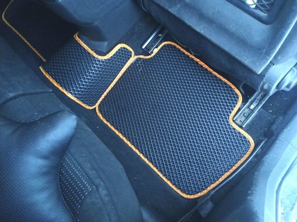 Ворсовые коврики на Citroen C4 I 2004&nbsp;-&nbsp;2011 в Стерлитамаке