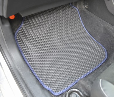 Ворсовые коврики на Honda Fit IV 2019&nbsp;-&nbsp;2026 в Стерлитамаке