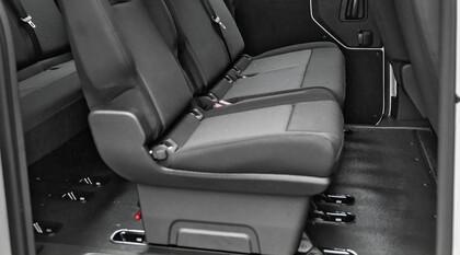 EVA коврики на Peugeot Traveller 2016&nbsp;-&nbsp;2026 в Стерлитамаке