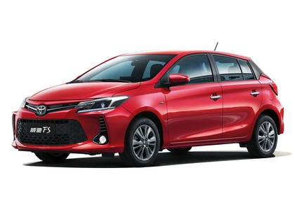 Ворсовые коврики на Toyota Vios 2013&nbsp;-&nbsp;2026 в Стерлитамаке