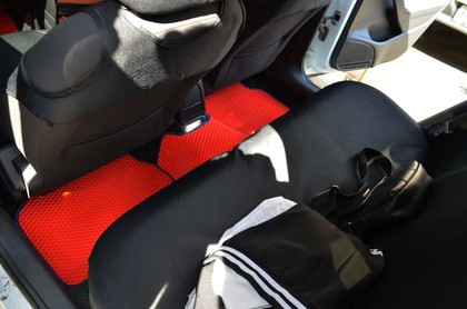 Ворсовые коврики на Volkswagen Polo V 2010&nbsp;-&nbsp;2020 в Стерлитамаке
