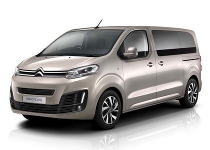 Ворсовые коврики на Citroen Spacetourer 2016&nbsp;-&nbsp;2026 в Стерлитамаке