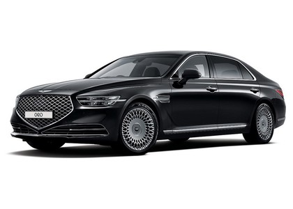 Коврики на Genesis G90 I 2016&nbsp;-&nbsp;2022 в Стерлитамаке