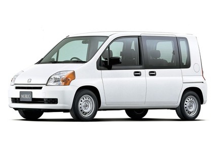 Ворсовые коврики на Honda Mobilio 2001&nbsp;-&nbsp;2008 в Стерлитамаке