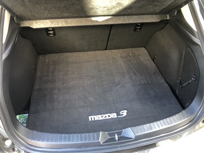 EVA коврики на Mazda 3 2013&nbsp;-&nbsp;2019 в Стерлитамаке