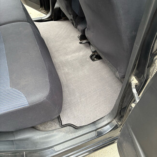 Ворсовые коврики на Daihatsu Move VI 2006&nbsp;-&nbsp;2010 в Стерлитамаке