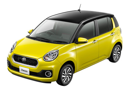 Ворсовые коврики на Toyota Passo III 2016&nbsp;-&nbsp;2023 в Стерлитамаке