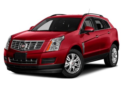 Ворсовые коврики на Cadillac SRX II 2009&nbsp;-&nbsp;2017 в Стерлитамаке