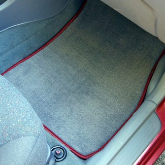 Ворсовые коврики на Hyundai Accent 1999 - 2012 в Стерлитамаке Ворсовые коврики на Hyundai Accent 1999 - 2012 в Стерлитамаке