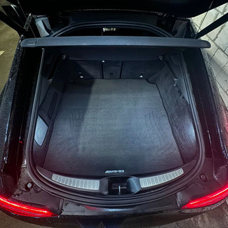 Ворсовые коврики на Mercedes AMG GT (X290) 2018&nbsp;-&nbsp;2026 в Стерлитамаке