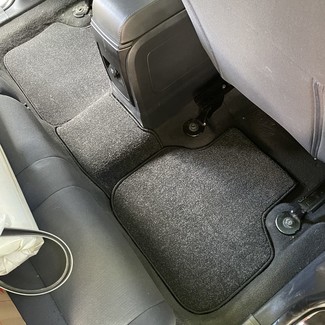 Ворсовые коврики на Dodge Journey 2007&nbsp;-&nbsp;2020 в Стерлитамаке